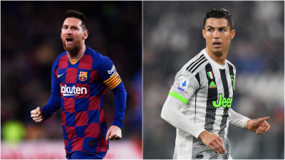 Messi vs Ronaldo 1 Dekade Terakhir, Siapa Lebih Baik? thumbnail
